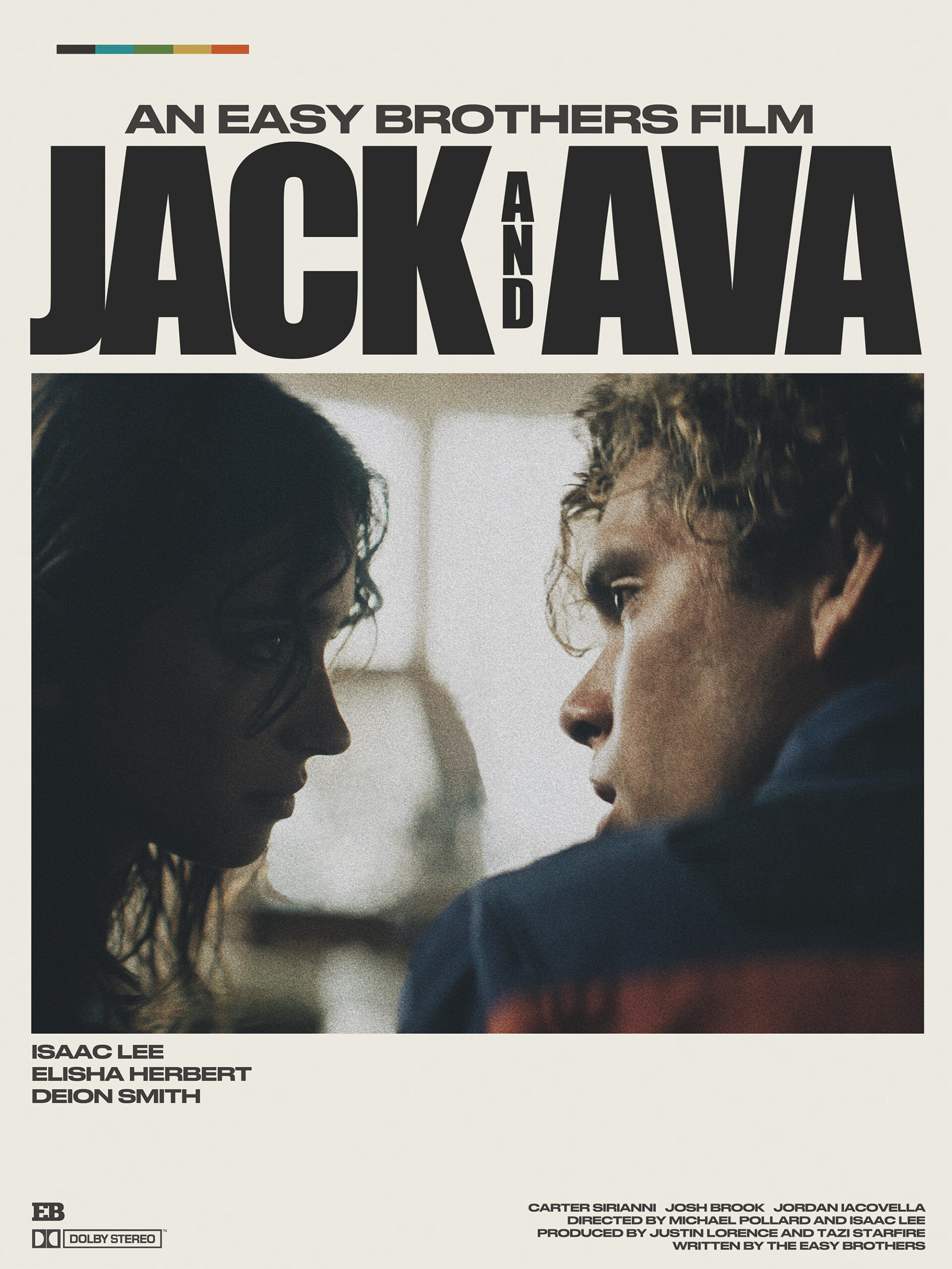 FREESTYLE DIGITAL MEDIA RELEASES CRIME THRILLER “JACK AND AVA”