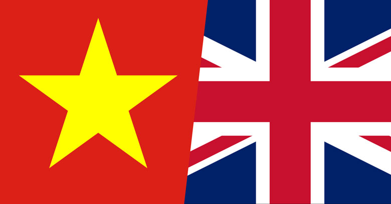 Vietnam and the United Kingdom enter a new chapter