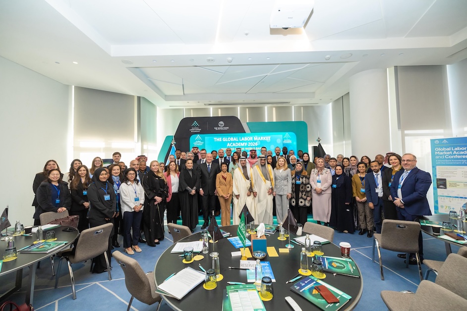 Vice Minister of Human Resources and Social Development Inaugurates Second Edition of the Labor Market Academy in Riyadh