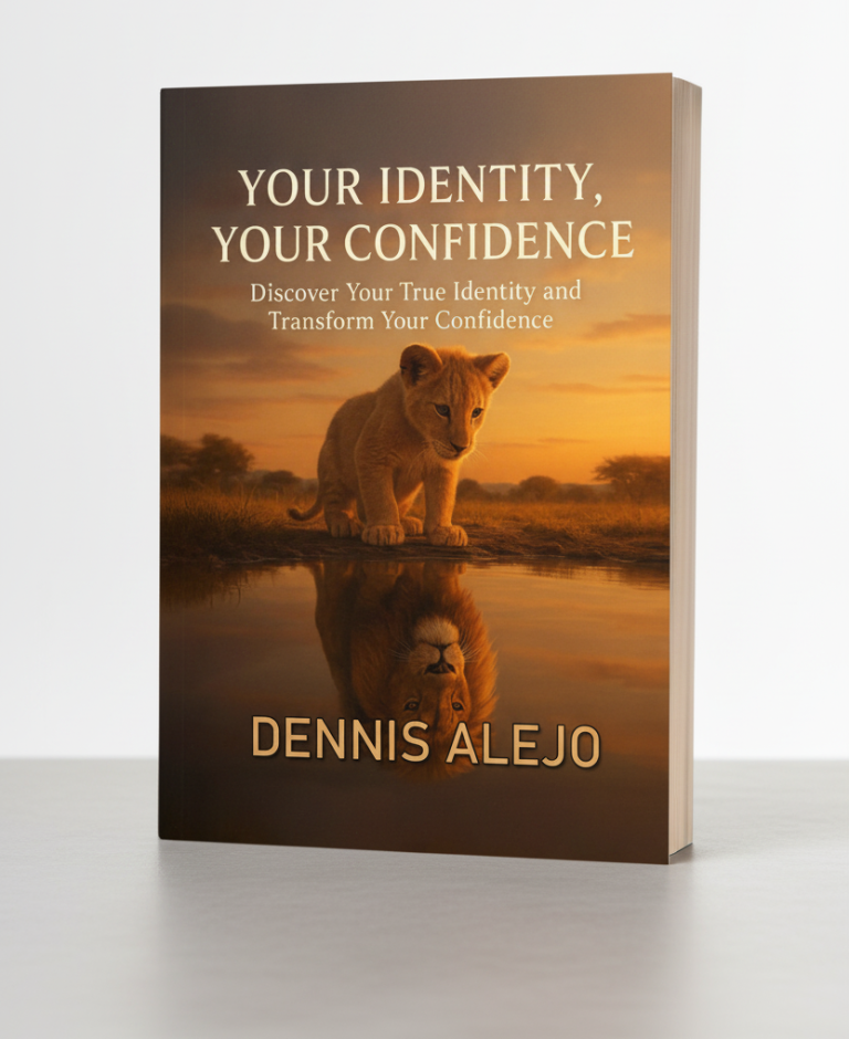 New Book “Your Identity, Your Confidence” by Dennis Alejo Inspires Readers to Build Lasting Self-Worth