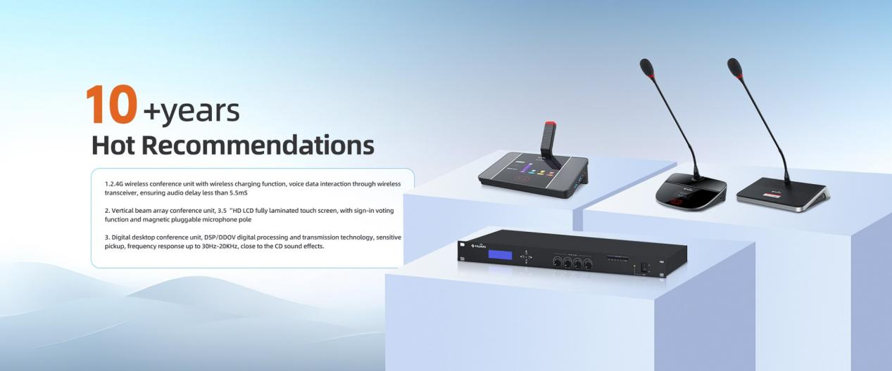 From Audio Intelligibility to Security: HUAIN’s 2025 AV Solution in the Context of China Top AV Solution Provider