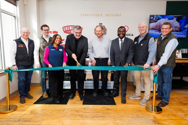 Largest Charcuterie Manufacturer in the U.S., Charcuterie Artisans, Opens Innovation Center, Expands Capacity