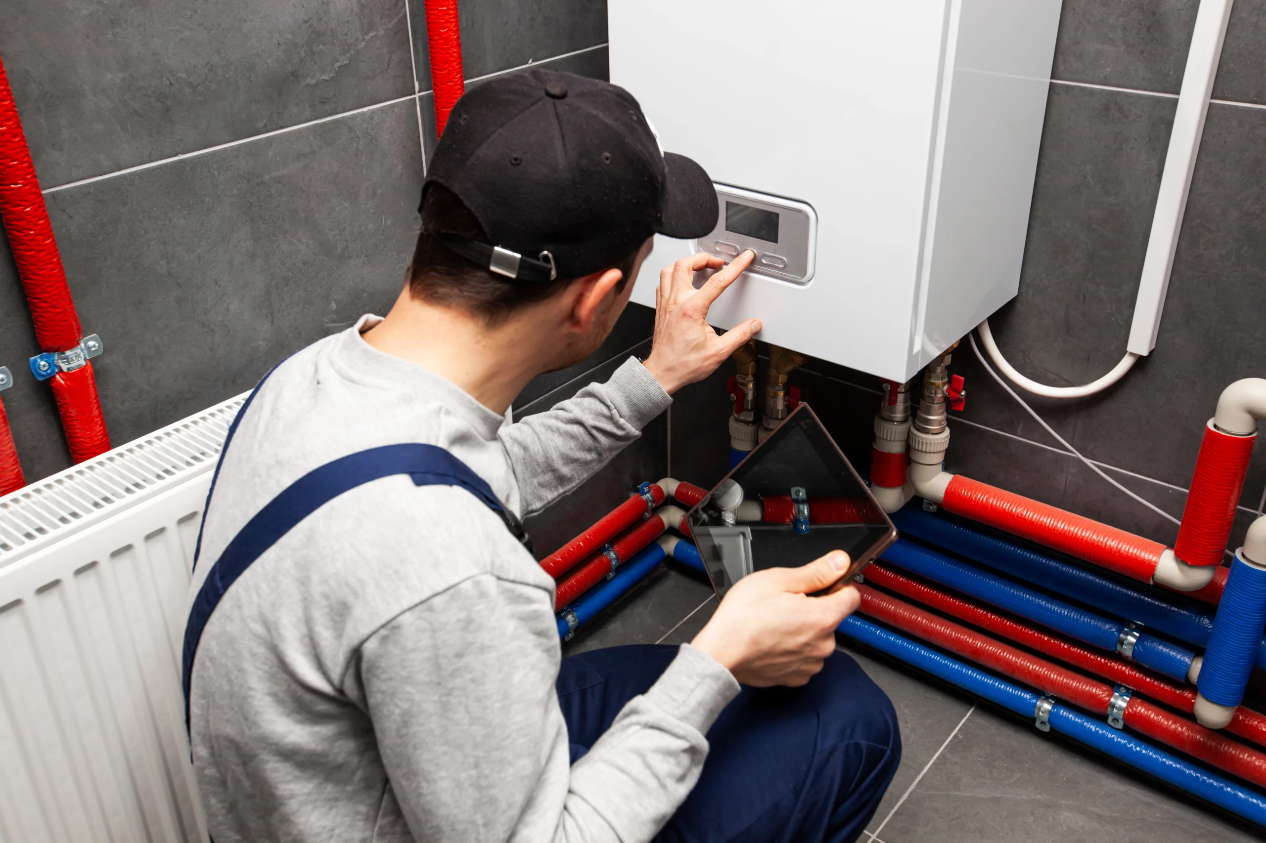 Towne Plumber Expands Services with Tankless Water Heater Installation and Maintenance