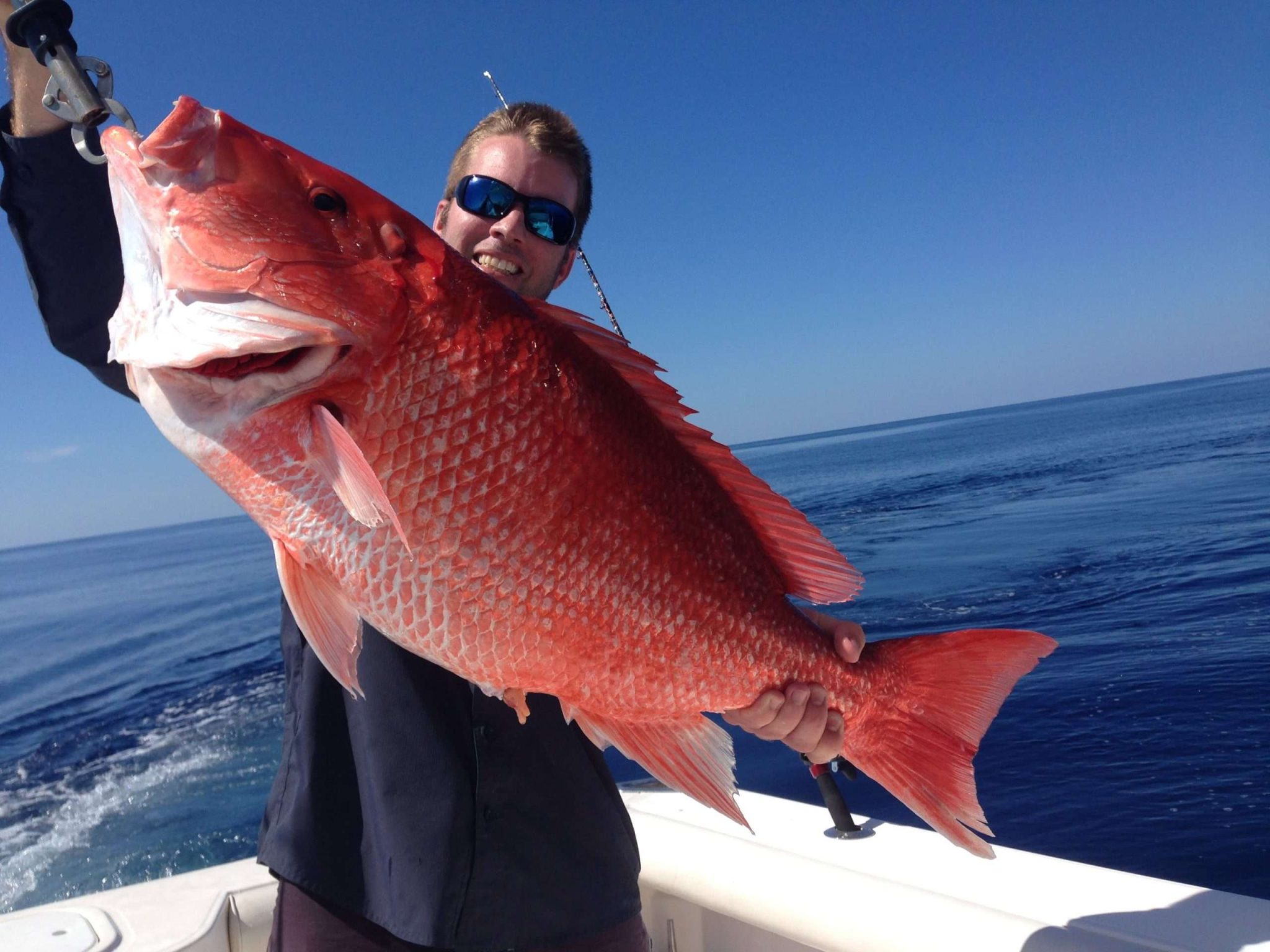 Hook’em Up Charters Prepares Fishing Charters Fleet Before Spring Season in Panama City Beach